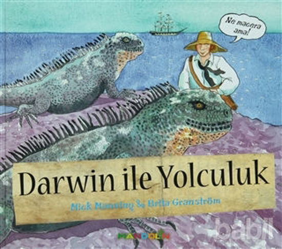 Picture of Darwin ile Yolculuk