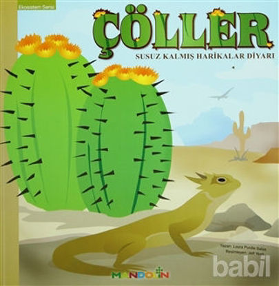 Picture of Ekosistem 1. Kitap: Çöller