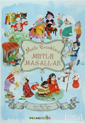 Picture of Mutlu Çocuklara Mutlu Masallar