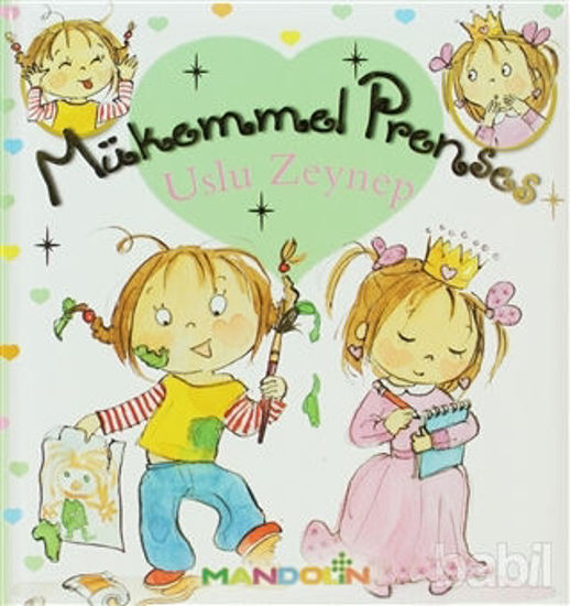 Picture of Mükemmel Prenses 2 - Uslu Zeynep