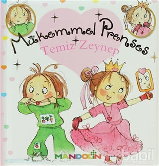 Picture of Mükemmel Prenses 3 - Temiz Zeynep
