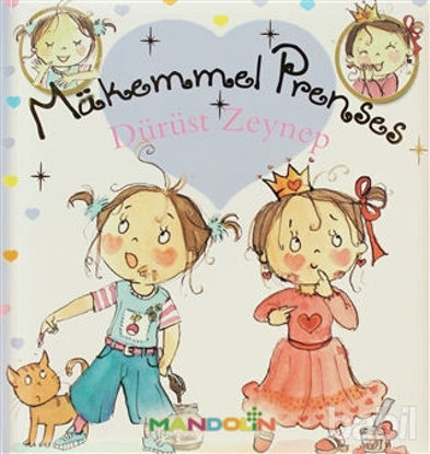 Picture of Mükemmel Prenses 5 - Dürüst Zeynep