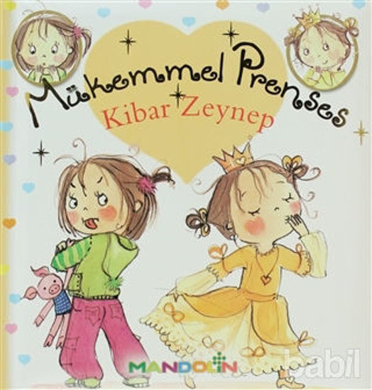 Picture of Mükemmel Prenses 6 - Kibar Zeynep
