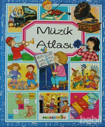 Picture of Müzik Atlası