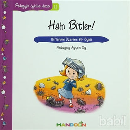 Picture of Pedagojik Öyküler: 11 Hain Bitler!