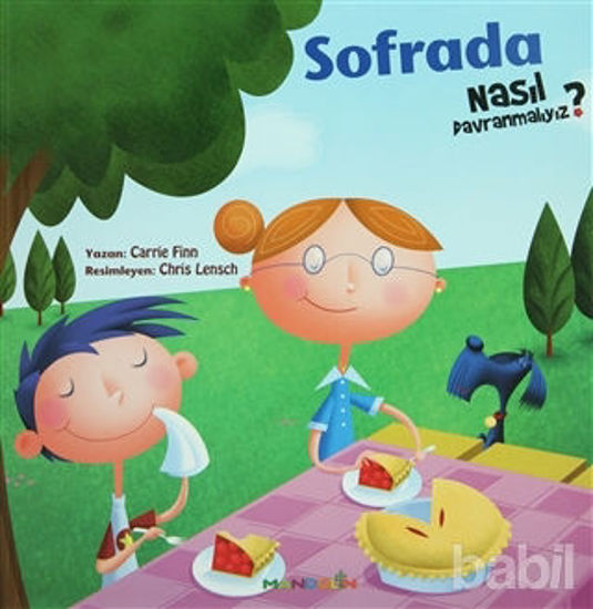 Picture of Sofrada Nasıl Davranmalıyız - 4