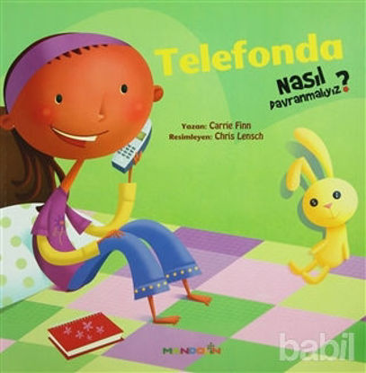 Picture of Telefonda Nasıl Davranmalıyız - 5