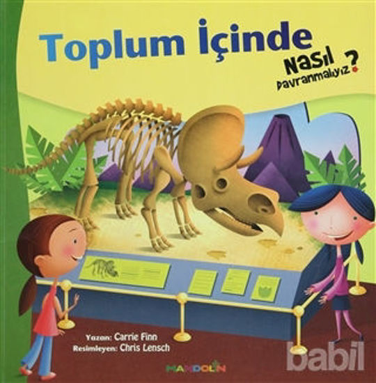 Picture of Toplum İçinde Nasıl Davranmalıyız - 3