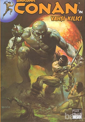 Picture of Barbar Conan’ın Vahşi Kılıcı Sayı:3