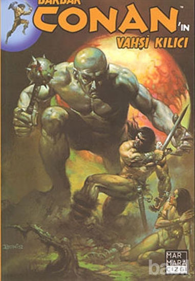 Picture of Barbar Conan’ın Vahşi Kılıcı Sayı:3
