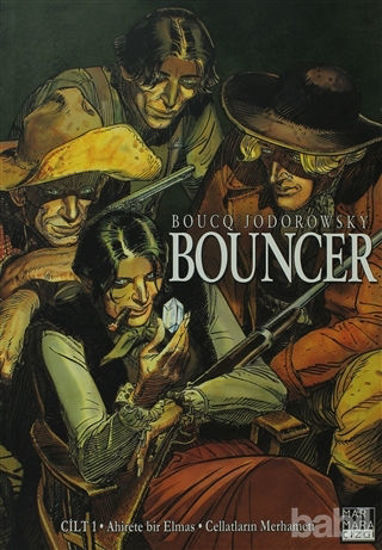 Picture of Bouncer Cilt 1