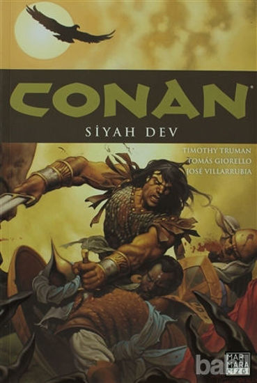 Picture of Conan 2. Kitap Siyah Dev