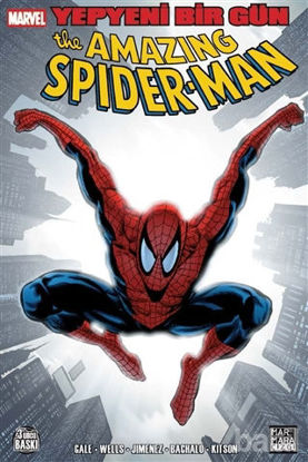 Picture of The Amazing Spiderman - Yepyeni Bir Gün Cilt: 2