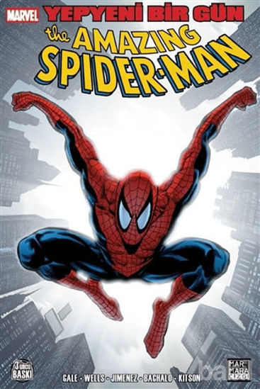 Picture of The Amazing Spiderman - Yepyeni Bir Gün Cilt: 2