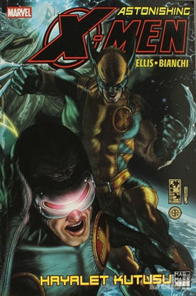 Picture of X-Men Astonishing Cilt 5: Hayalet Kutusu