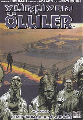 Picture of Yürüyen Ölüler Bölüm 3 : Demir Parmaklıklar Ardında