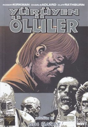 Picture of Yürüyen Ölüler Bölüm 6 : Acı Hayat