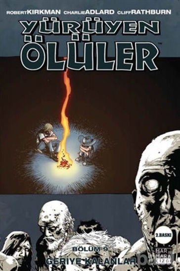 Picture of Yürüyen Ölüler Bölüm 9 : Geriye Kalanlar