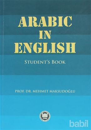 Picture of Arabic in English