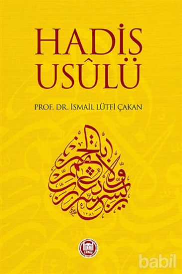 Picture of Hadis Usulü