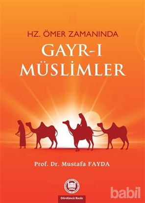 Picture of Hz. Ömer Zamanında Gayr-ı Müslimler