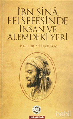 Picture of İbn Sina Felsefesinde İnsan ve Alemdeki Yeri