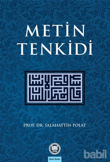 Picture of Metin Tenkidi