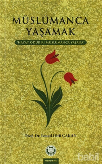 Picture of Müslümanca Yaşamak