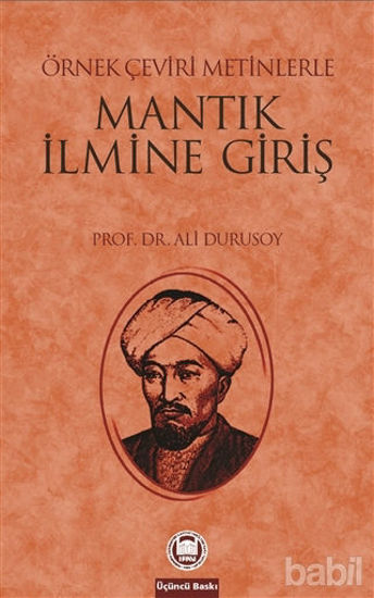 Picture of Örnek Çeviri Metinlerle Mantığa Giriş