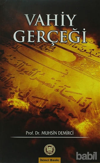 Picture of Vahiy Gerçeği