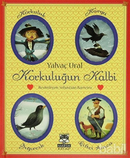 Picture of Korkuluğun Kalbi