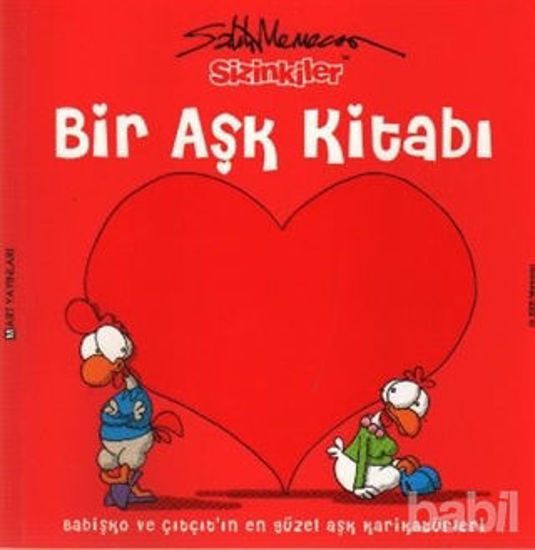 Picture of Bir Aşk Kitabı