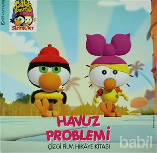 Picture of Havuz Problemi - Çatlak Yumurtalar Sizinkiler