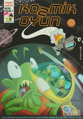 Picture of Kozmik Oyun - Limon İle Zeytin