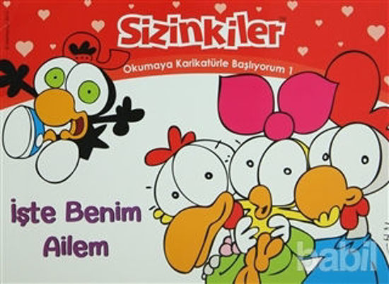 Picture of Sizinkiler - İşte Benim Ailem