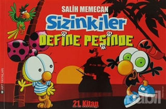 Picture of Sizinkiler - Define Peşinde