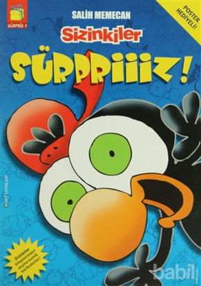 Picture of Sizinkiler - Sürpriiiz!