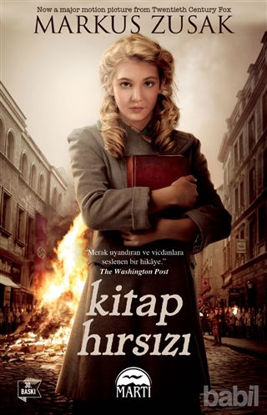 Picture of Kitap Hırsızı