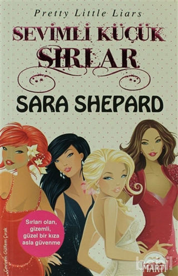Picture of Sevimli Küçük Sırlar