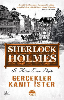 Picture of Gerçekler Kanıt İster - Sherlock Holmes