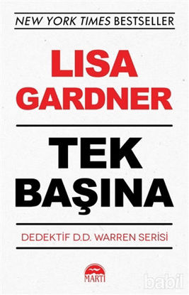 Picture of Tek Başına - Dedektif D.D. Warren Serisi
