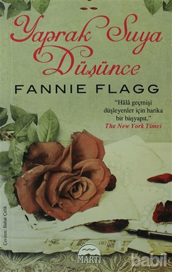 Picture of Yaprak Suya Düşünce