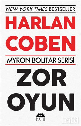 Picture of Zor Oyun - Myron Bolitar Serisi