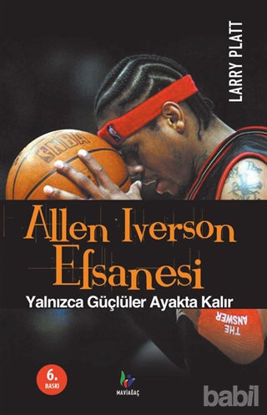 Picture of Allen Iverson Efsanesi
