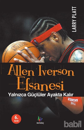 Picture of Allen Iverson Efsanesi