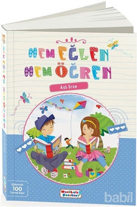 Picture of Hem Eğlen Hem Öğren