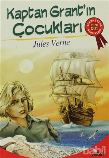 Picture of Kaptan Grant’ın Çocukları
