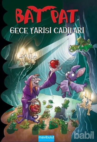 Picture of Bat Pat 2 - Gece Yarısı Cadıları