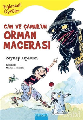 Picture of Can ve Çamur’un Orman Macerası