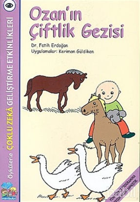Picture of Ozan’ın Çiftlik Gezisi Çoklu Zeka Geliştirme Etkinlikleri
